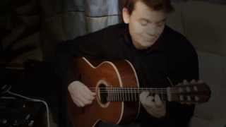 Time (A Tremolo Study) | Original for Classical Guitar by Steve Brennan