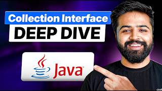 Java Collection Interface Deep Dive | Methods & Internals | Java Full Course #31