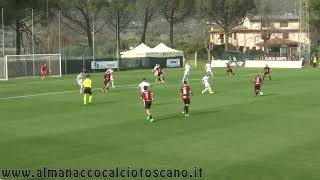 Serie D Girone E Follonica Gavorrano-Livorno 1-0