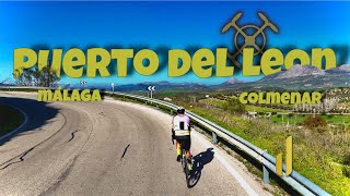 🚴‍♂️ @DJI DJI FLIP en Ciclismo de Carretera - Subida a Fuente de la Reina, Málaga | Dani Dorado