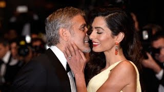 ✅  I coniugi Clooney vogliono adottare un bambino