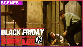 Cops Interrogates Every Possible Suspect | Black Friday | Movie Scenes | Kay Kay | Anurag Kashyap