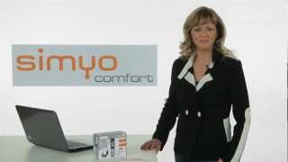 Simyo Comfort - handleiding prepaid simkaart bestellen