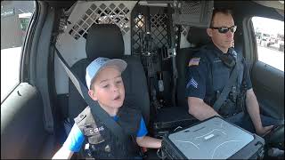 Cooper's Wish to be a Police Officer | Make-A-Wish North Dakota