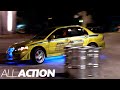 Barrel Relay | 2 Fast 2 Furious | All Action
