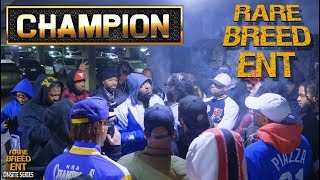 CHAMPION | CALICOE VS ILL WILL RAP BATTLE - RBE