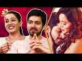 Download I laughed when he proposed me : Raiza, Harish interview | Valentine's day | Pyaar Prema Kadhal In Mp4 3Gp Full HD Video