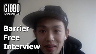 Barrier Free vs Young Hawk - Barrier Free Interview \u0026 Mighty Crown Call Out