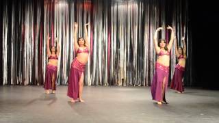 Ma Yhemmak - Alumnas Mouna Bellydancer