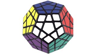 Who invented the megaminx?