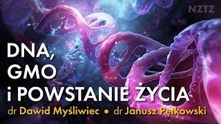 Tajemnica DNA. Jak powstało życie?