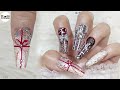 Warm And Cozy Winter Nail: A Satisfying DIY Tutorial