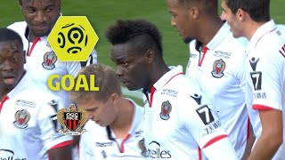 Goal Mario BALOTELLI (79') / Stade Rennais FC - OGC Nice (0-1) / 2017-18