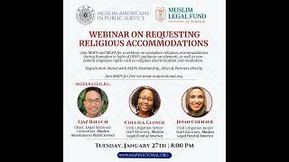Workplace Religious Accommodations & Employee Rights