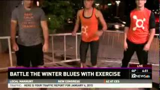 OTF Featured on NBC 12