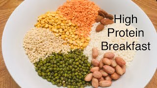 High Protein | Super Healthy Breakfast | Amazing Recipe Video