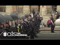 Minneapolis to ban police from using chokeholds in wake of George Floyd's death