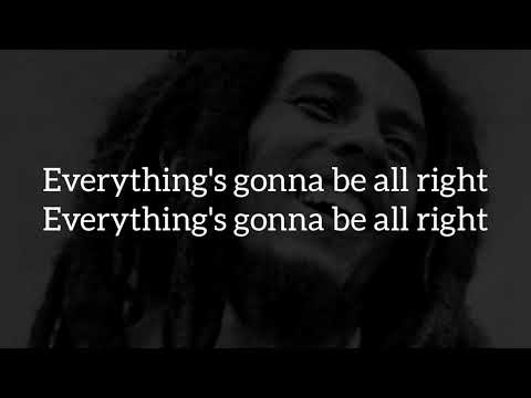 Bob Marley - No Woman No Cry (Lyrics) - YouTube