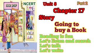 Marigold/English/NCERT/class 4/unit 8/chapter 17/story/Going to buy Books/solutions