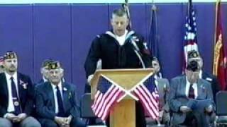 Jacob Memorial Video first half