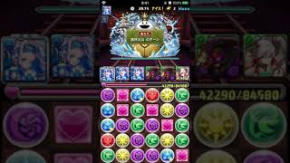 【パズドラ】協力!ペルソナ!  周回