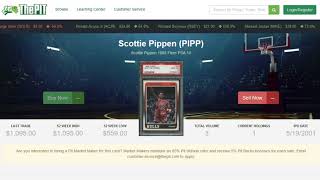 A Scottie Pippen PSA 10 Card Sold For HOW MUCH? - ThePit Sports Card Market Movers Report