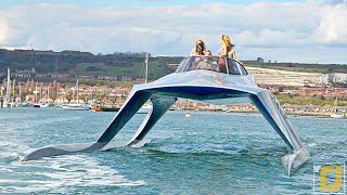 12 Water Vehicles That Are On Another Level