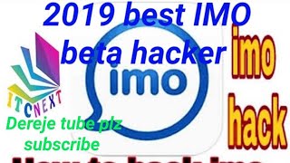 IMO nama kamiyyu akkamiti hack gochu dandeenya code tokko maale IMO betati fayyadumun.... 2019 best