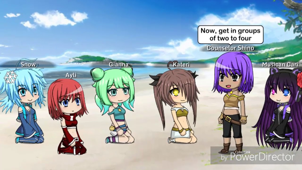 Siblings Episode 10 Gacha Studio Youtube