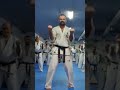 kyokushin shinkyokushin karate kata 🥋 shorts