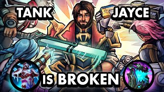 TANK JAYCE IS ABSOLUTELY DISGUSTING (IM BANNED ON TWITCH XD)