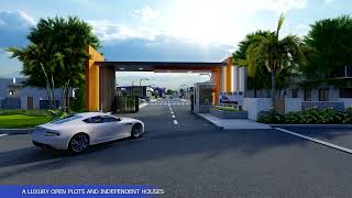 Elite Brundavan | Open Plots | Independent Houses | Gannavaram | Vijayawada | Investment | ORR