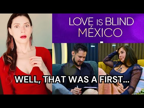 Love is Blind: Mexico Season 1 Episode 5-8 Release Date, Time, Where to Watch