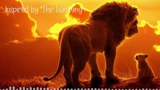 Theme inspired by "The Lion King" from Hans Zimmer