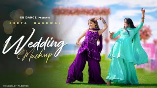 WEDDING MASHUP | Sangeet Special Dance | Salaam-E-Ishq, Sweety Tera Drama, Dance Ka Bhoot | GB Dance