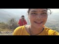 vlog kanifnath temple🛕 tour and hiking on kanifnath mountain ⛰️ full enjoy hiking with family 👪