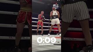 Krystal Rosado's Left Hook😮‍💨 | Shorts