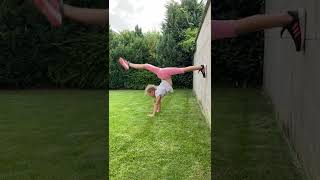 #gymnasticschallenge 🤸‍♀️