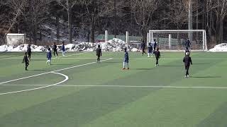 2025.02.06 동계스토브리그3일차 1게임(전) D.T.I(u11) vs 향남FC