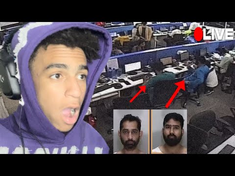 Reacting To Scammers Getting Caught Live Youtube