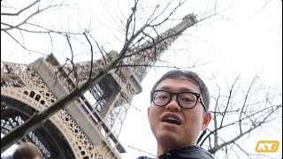 Eiffel Tower Paris, France Review and Tickets Pricing! WATCH BEFORE YOU GO!!!