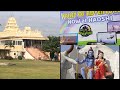 Hadshi Temple Pune Part 2 || Shri Satya Sai Pandurang Kshetra || Weekend Picnic Spot Near Pune