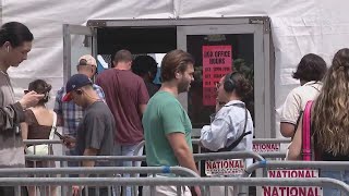 Lollapalooza concert-goers offer advice ahead of festival kickoff