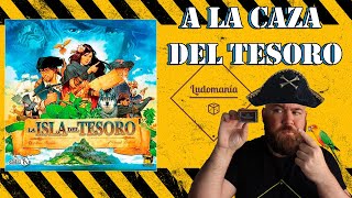 Ludomanía: Review de La isla del tesoro