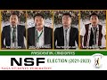 NSF Election | For the Tenure 2021-2023 |  29th NSF General Conference 2021