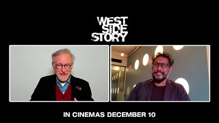 Shoojit Sircar in conversation with Steven Spielberg | West Side Story | Dec 10