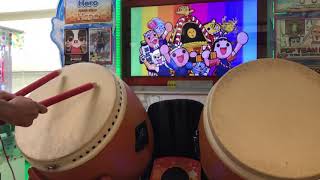 太鼓の達人 ブルーver. 旋風ノ舞【天】 全良