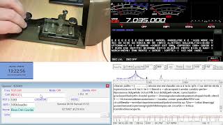 2023-12-29 - PROVA RICEZIONE CW CON DECODER