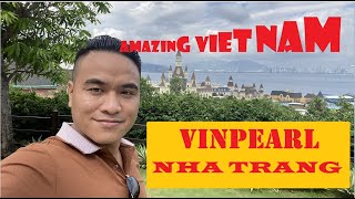 Thuỷ cung Vinpearl Nha Trang - Khám phá cùng Alan Đức Nguyễn/ Amazing Viet Nam/ Travel to Viet Nam