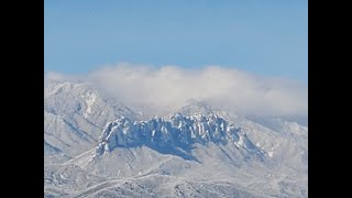 폭설 속초 고층 촬영 설악산, 시티뷰 \u0026 속초해변, January 16, 2023, seorak mountain snow scene, Monte Seolark, مشهد الثلج